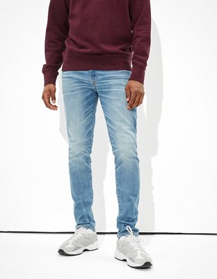 ae airflex  skinny jean
