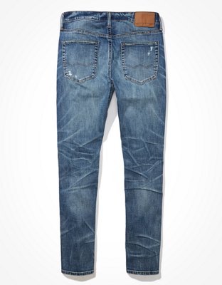 AE AirFlex+ Patched Move-Free Slim Jean