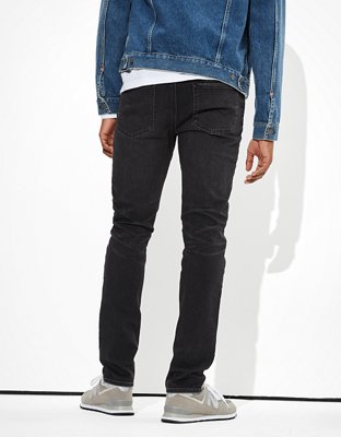 Мужские джинсы American Eagle AE AirFlex+ Move-Free Slim Jean — фото 2