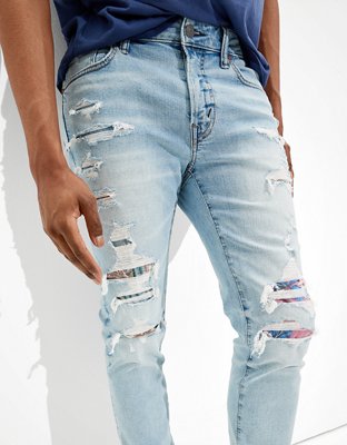 AE AirFlex+ Ripped Slim Jean