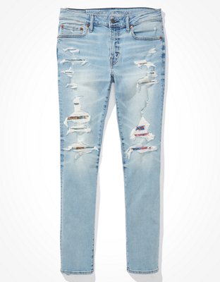 AE AirFlex+ Ripped Slim Jean