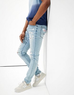 AE AirFlex+ Ripped Slim Jean