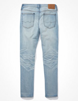 AE AirFlex+ Slim Jean con 360 parches