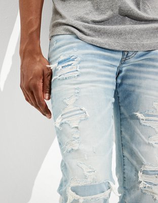AE AirFlex+ Slim Jean con 360 parches