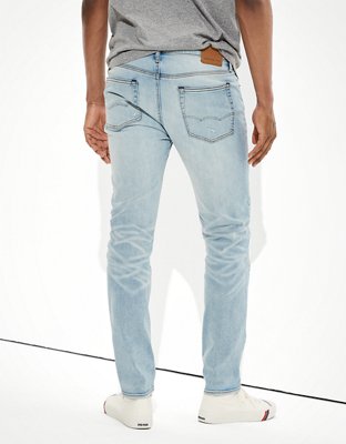 AE AirFlex 360 Patched Slim Jean