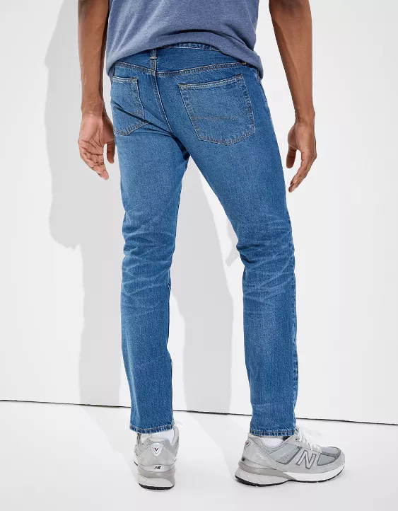 AE x The Jeans Redesign Slim Jean