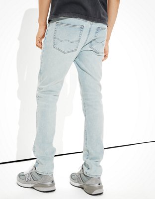 AE AirFlex 360 Patched Slim Jean