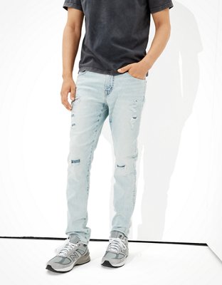 AE AirFlex 360 Patched Slim Jean