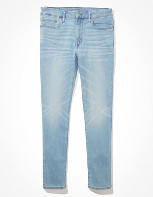 Мужские джинсы American Eagle AE AirFlex 360 Slim Jean — фото 3