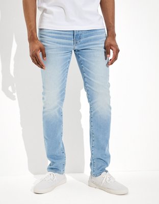 Jeans skinny Opp's Jeans 201001-dc028 lavado claro para hombre