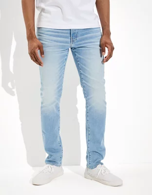 hengel steenkool Samuel AE AirFlex 360 Slim Jean