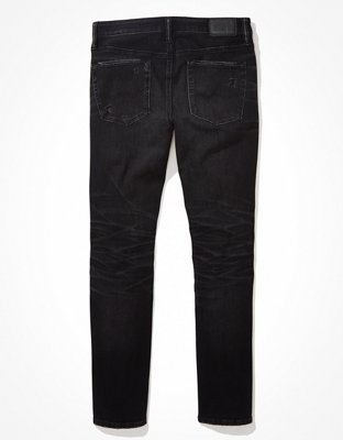 AE AirFlex 360 Patched Slim Jean