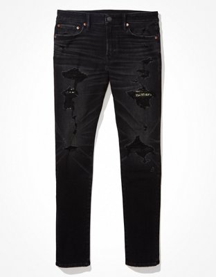 AE AirFlex 360 Patched Slim Jean
