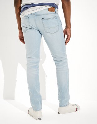 AE AirFlex+ Patched Slim Jean