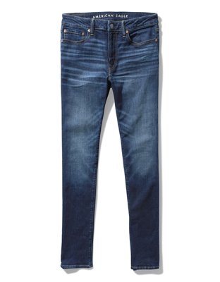 AE AirFlex+ TENCEL™ Fibers Patched Slim Jean