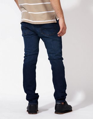 AE AirFlex+ TENCEL™ Fibers Patched Slim Jean