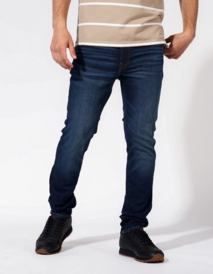 AE AirFlex+ TENCEL™ Fibers Patched Slim Jean