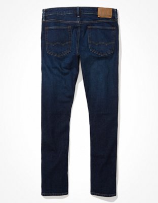 Мужские джинсы American Eagle AE EasyFlex Slim Jean — фото 4