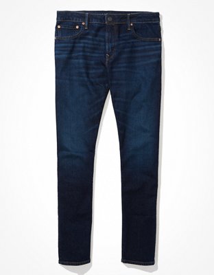 Мужские джинсы American Eagle AE EasyFlex Slim Jean — фото 3