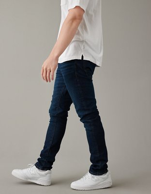 Мужские джинсы American Eagle AE EasyFlex Slim Jean — фото 5