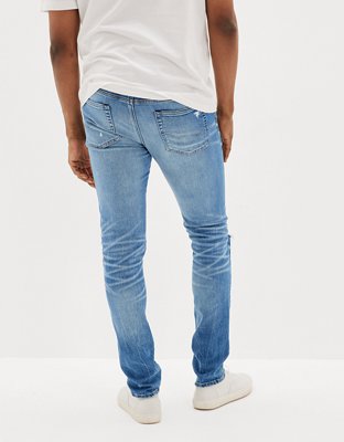 AE AirFlex+ Patched Slim Jean