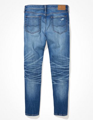 AE AirFlex+ Patched Slim Jean