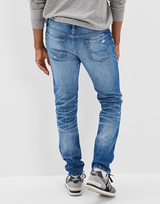 AE AirFlex+ Patched Slim Jean