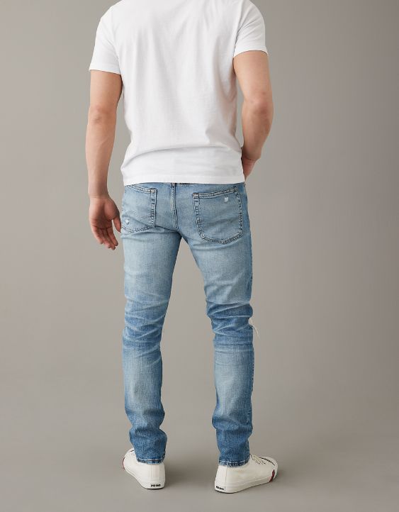 AE AirFlex+ Ripped Slim Jean