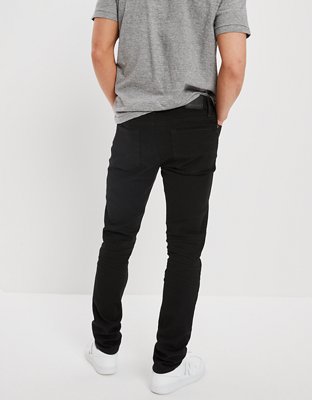 AE AirFlex+ Patched Slim Jean