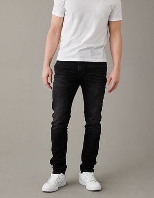 American eagle slim vs hot sale skinny