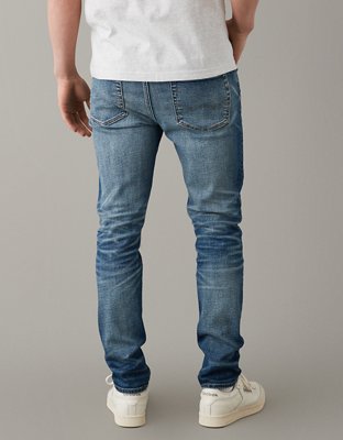 AE AirFlex+ Patched Slim Jean