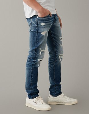 AE AirFlex+ Patched Slim Jean
