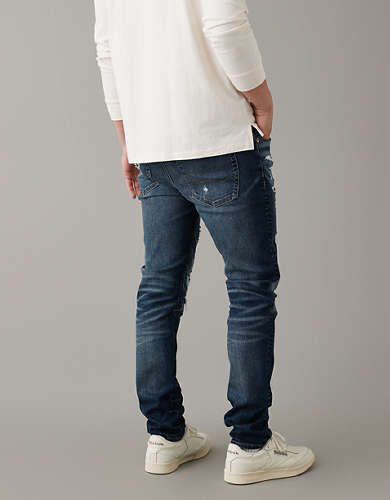 AE AirFlex+ Ultrasoft Patched Slim Jean