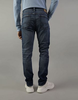 AE AirFlex+ Distressed Slim Jean