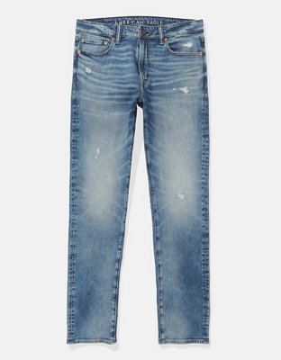 AE AirFlex+ Distressed Slim Jean