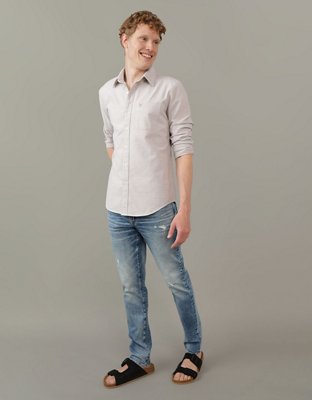 AE AirFlex+ Slim Jean Gastado