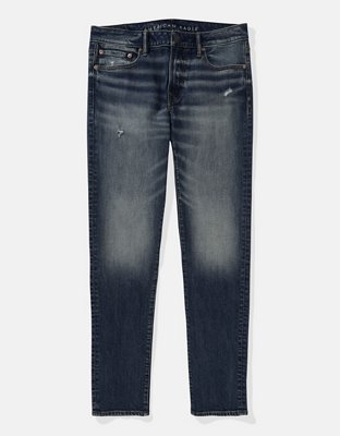 AE EasyFlex Distressed Slim Jean