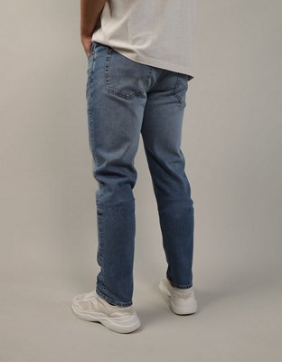 AE AirFlex+ Distressed Slim Jean