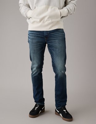 American Eagle Active Flex Slim Blue Jeans Mens Size 26X28 - beyond exchange