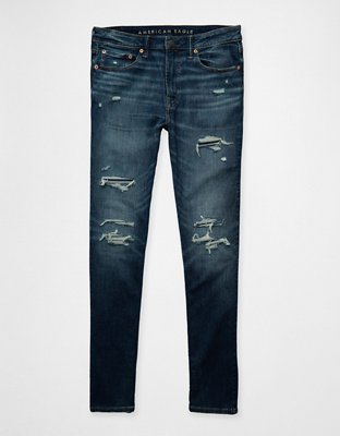 AE AirFlex+ TENCEL™ Fibers Patched Slim Jean