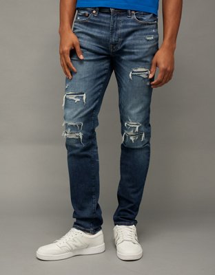 AE AirFlex+ TENCEL™ Fibers Patched Slim Jean