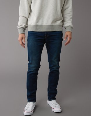 AE AirFlex+ Patched Slim Jean