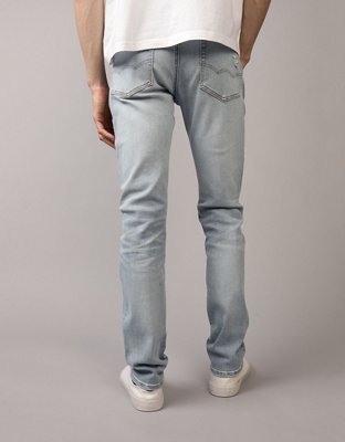 AE AirFlex+ Slim Jean con Parches