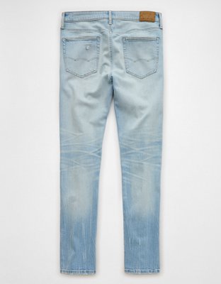 AE AirFlex+ Patched Slim Jean