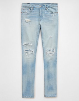 AE AirFlex Patched Slim Jean