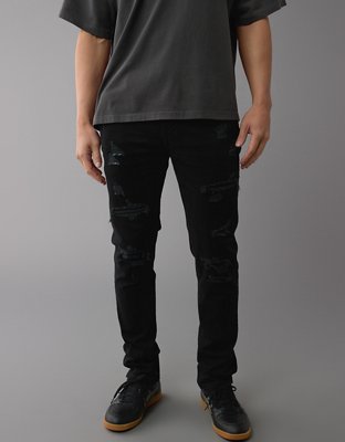 AE Flex+ Ripped Slim Jean