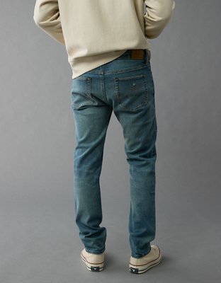 AE AirFlex+ Ripped Slim Jean