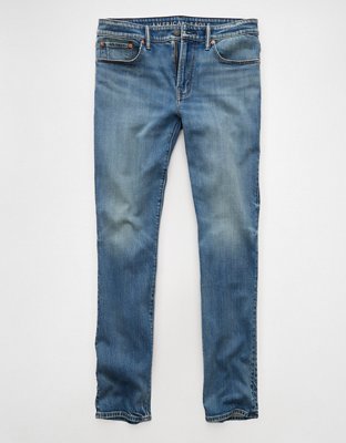 AE AirFlex+ TENCEL™ Fibers Patched Slim Jean