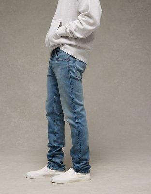 AE AirFlex+ TENCEL™ Fibers Patched Slim Jean