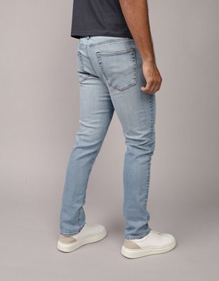 AE AirFlex+ TENCEL™ Fibers Patched Slim Jean
